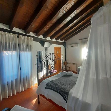 Hotel Rural Sierra De Francia Sotoserrano Luaran gambar