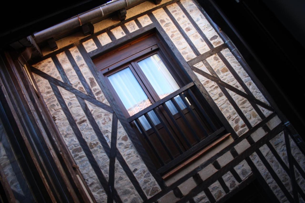 Hotel Rural Sierra De Francia Sotoserrano Luaran gambar