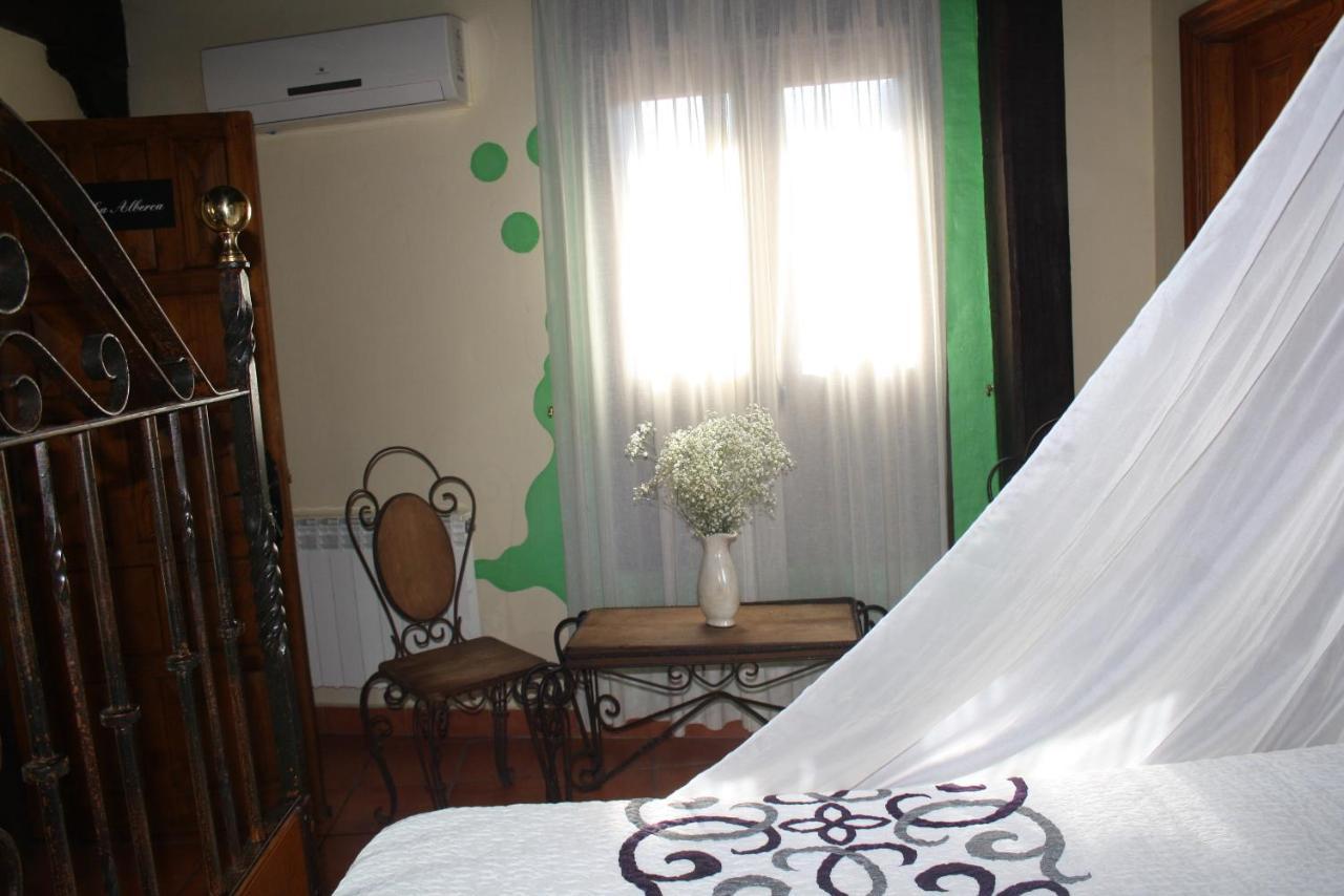Hotel Rural Sierra De Francia Sotoserrano Luaran gambar