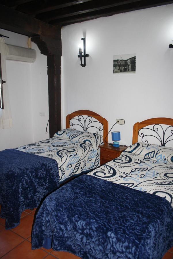 Hotel Rural Sierra De Francia Sotoserrano Luaran gambar