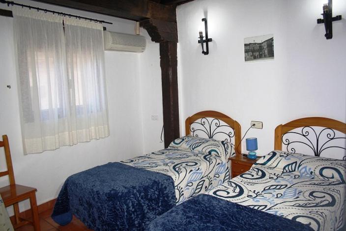 Hotel Rural Sierra De Francia Sotoserrano Luaran gambar