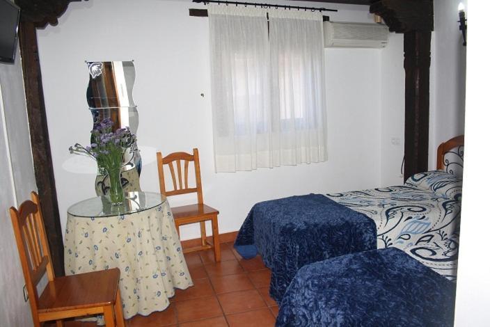 Hotel Rural Sierra De Francia Sotoserrano Luaran gambar