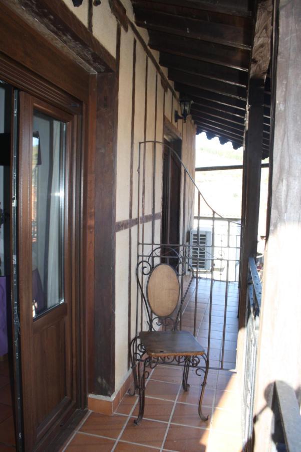 Hotel Rural Sierra De Francia Sotoserrano Luaran gambar