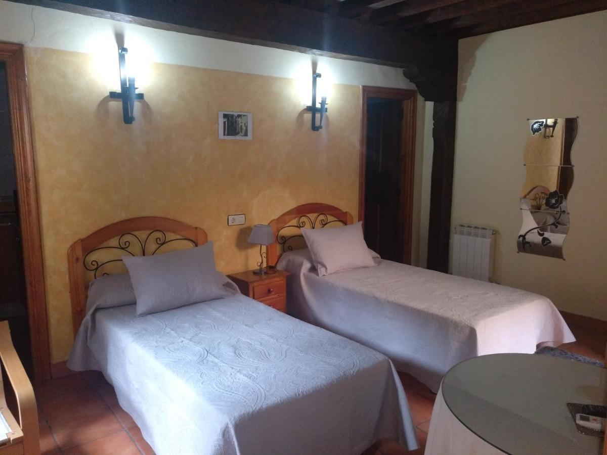Hotel Rural Sierra De Francia Sotoserrano Luaran gambar