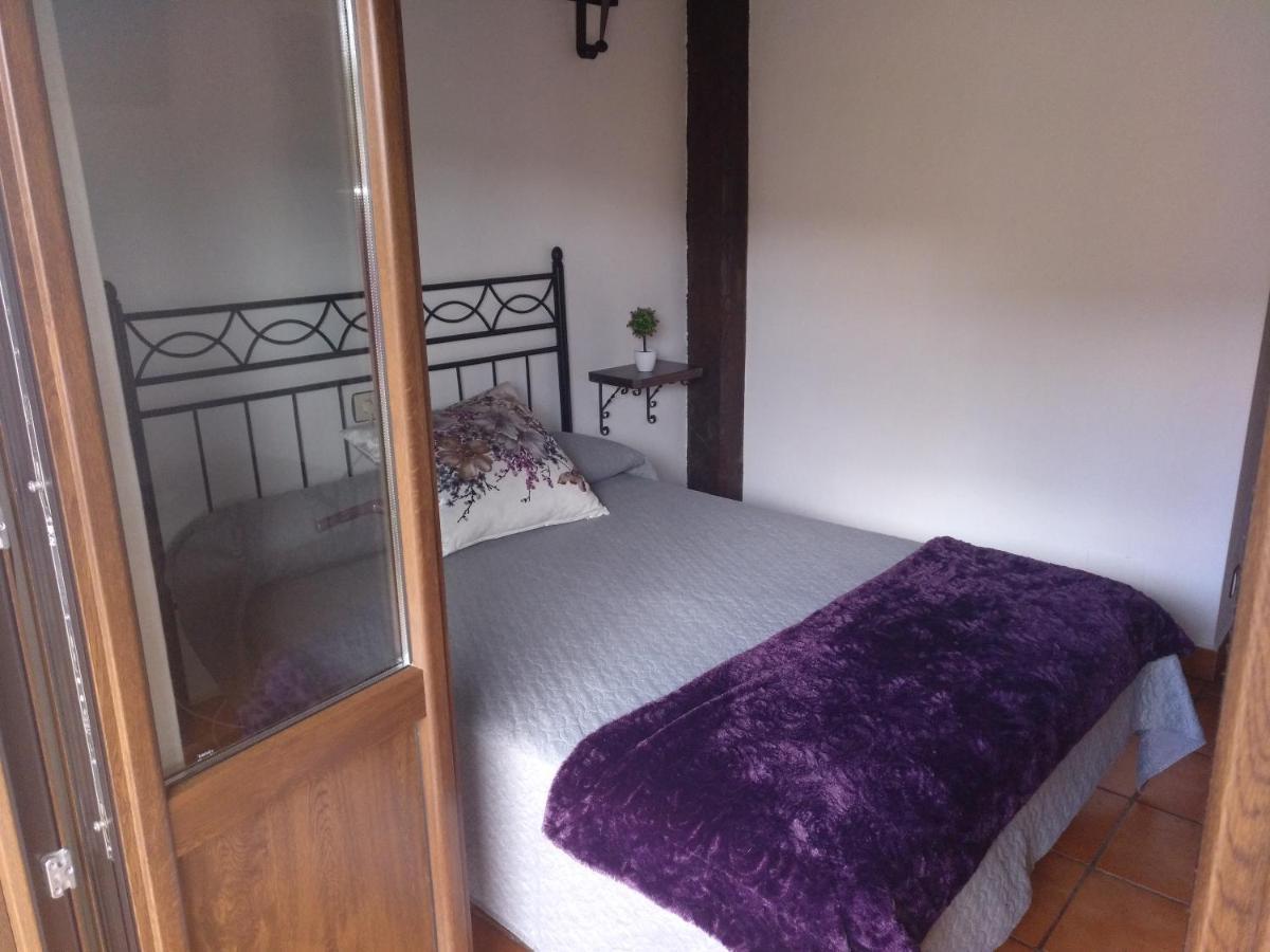 Hotel Rural Sierra De Francia Sotoserrano Luaran gambar