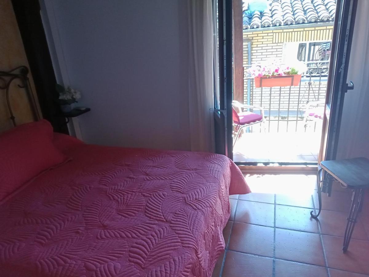 Hotel Rural Sierra De Francia Sotoserrano Luaran gambar