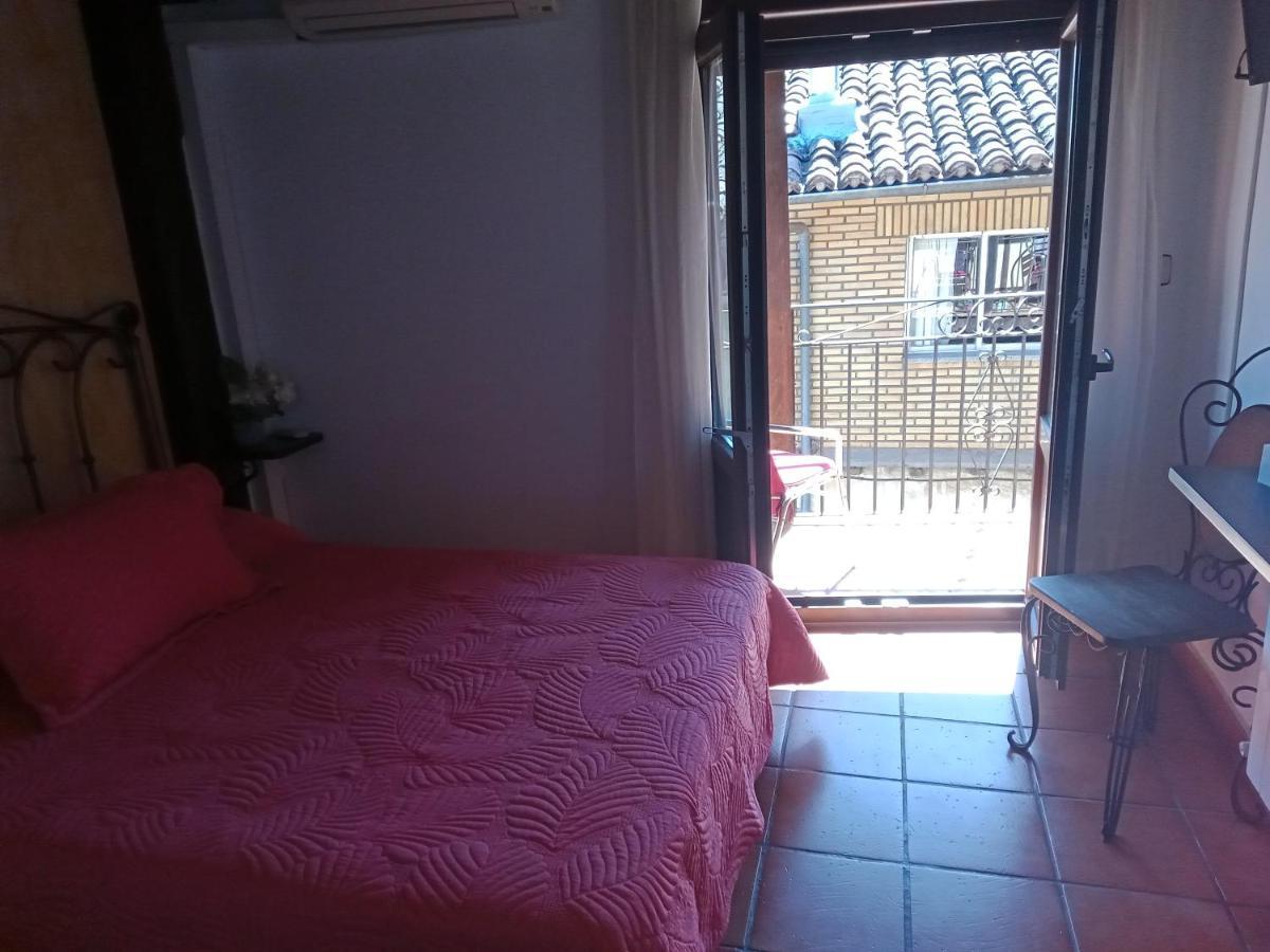 Hotel Rural Sierra De Francia Sotoserrano Luaran gambar