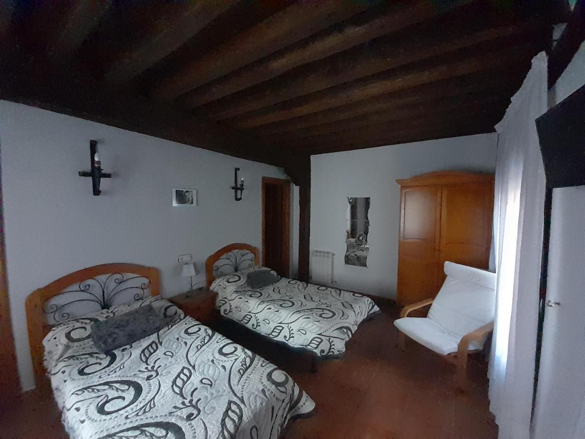 Hotel Rural Sierra De Francia Sotoserrano Luaran gambar