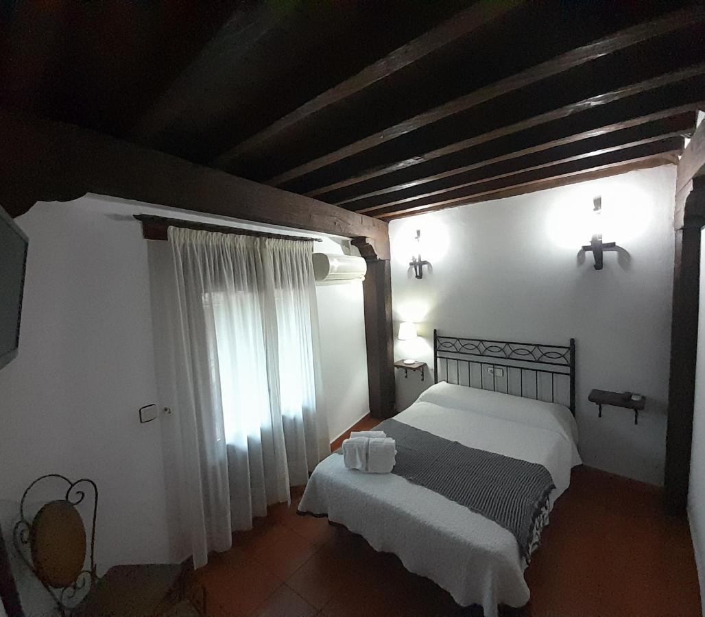 Hotel Rural Sierra De Francia Sotoserrano Luaran gambar