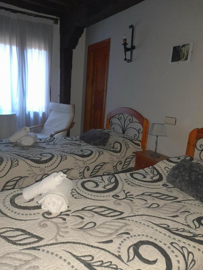 Hotel Rural Sierra De Francia Sotoserrano Luaran gambar