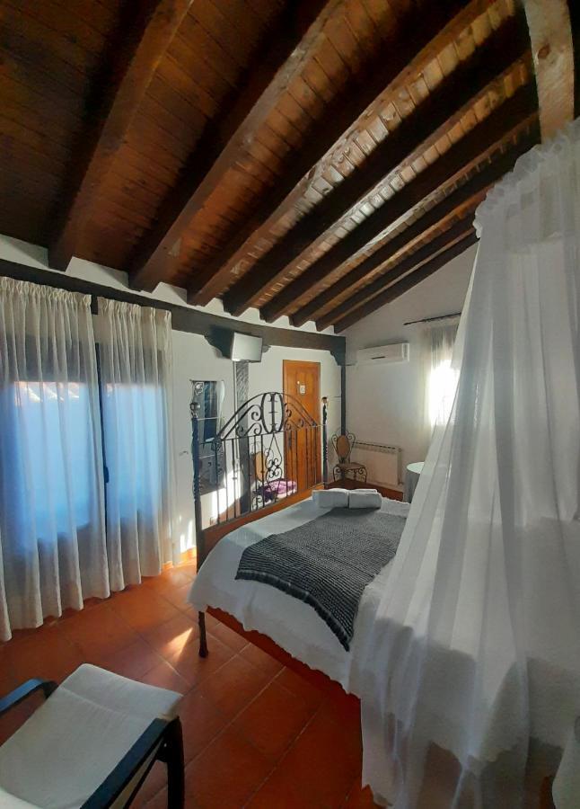 Hotel Rural Sierra De Francia Sotoserrano Luaran gambar