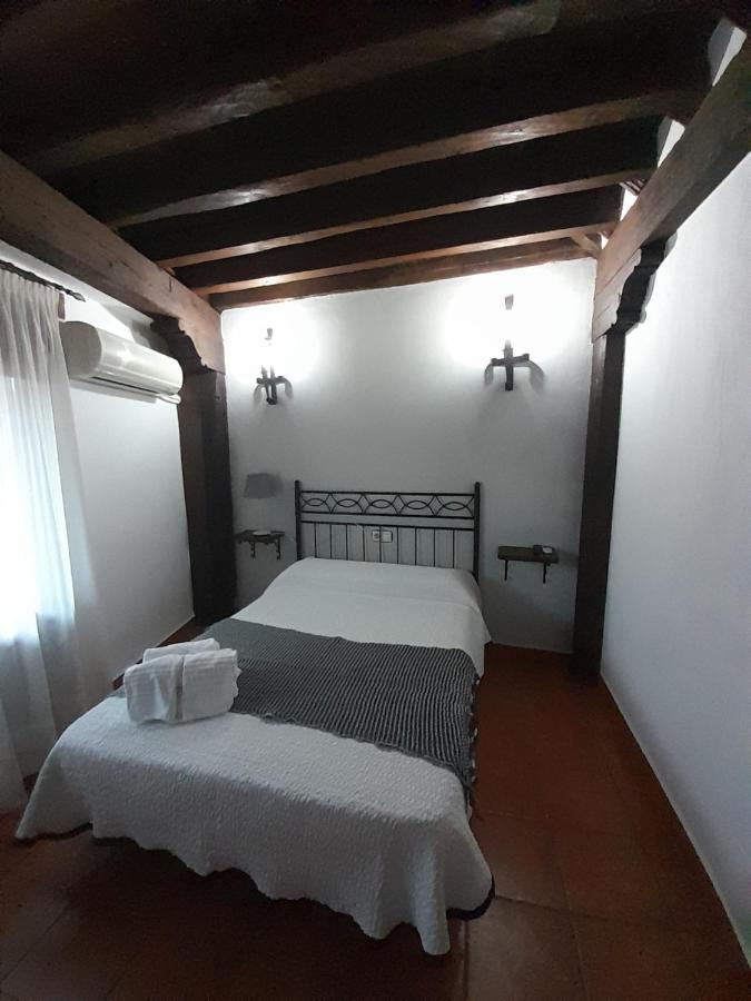 Hotel Rural Sierra De Francia Sotoserrano Luaran gambar