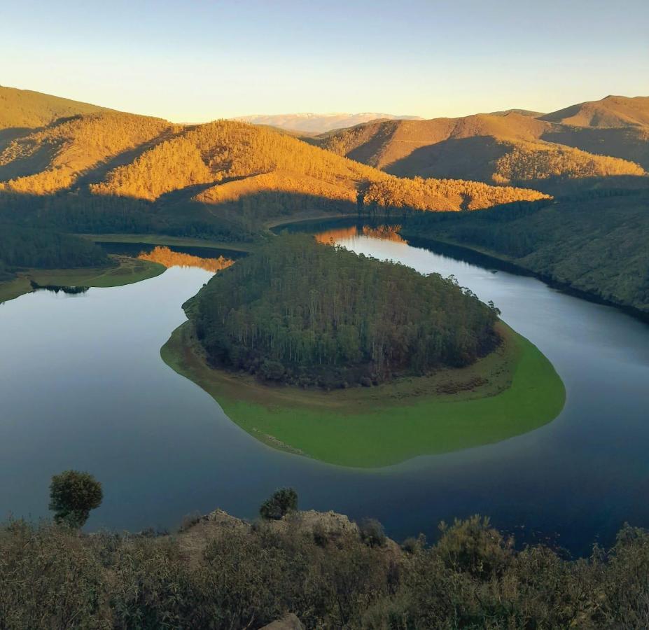 Hotel Rural Sierra De Francia Sotoserrano Luaran gambar