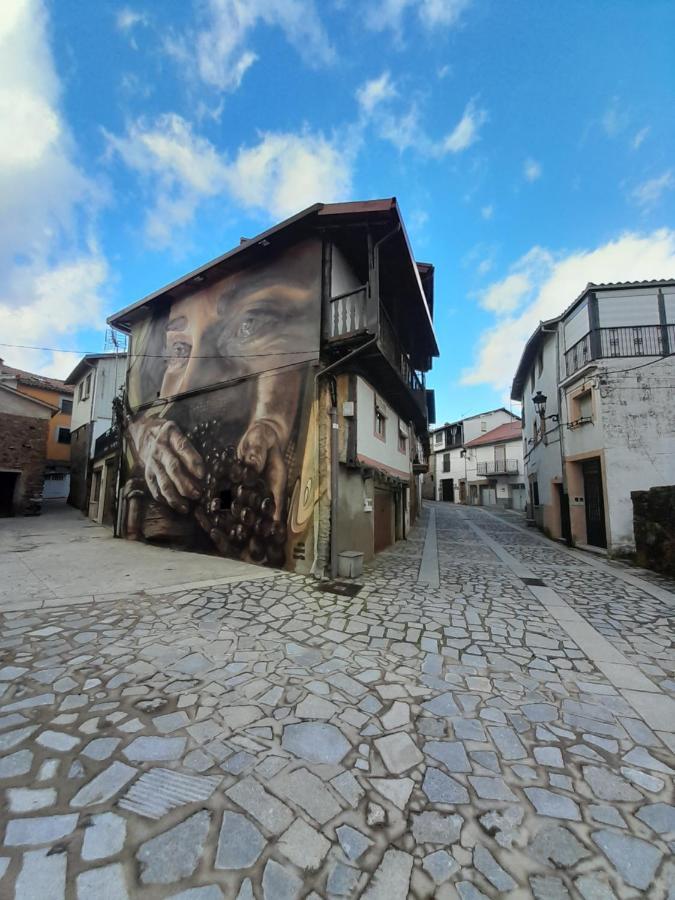 Hotel Rural Sierra De Francia Sotoserrano Luaran gambar