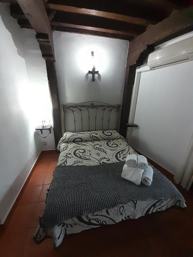 Hotel Rural Sierra De Francia Sotoserrano Luaran gambar