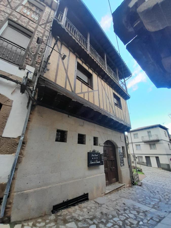 Hotel Rural Sierra De Francia Sotoserrano Luaran gambar