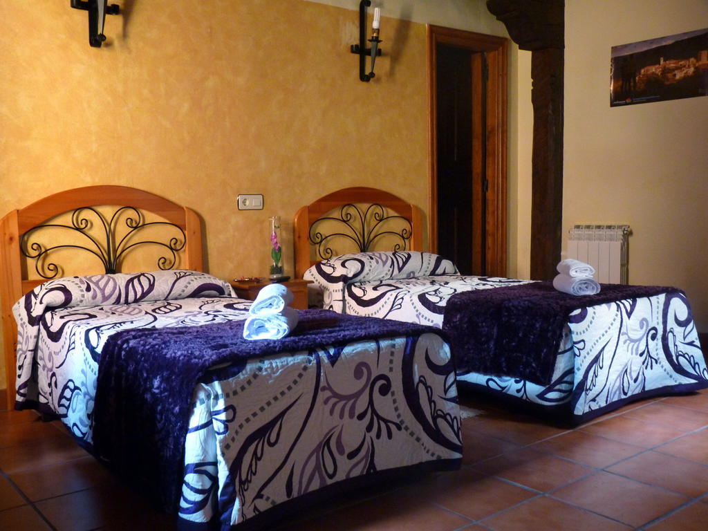 Hotel Rural Sierra De Francia Sotoserrano Bilik gambar