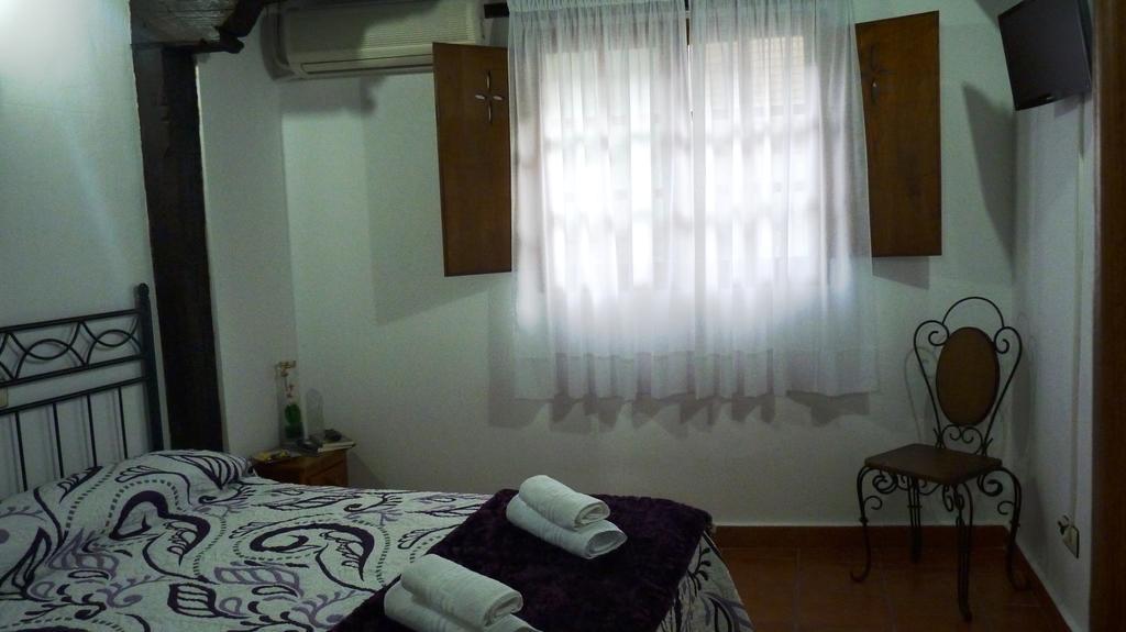 Hotel Rural Sierra De Francia Sotoserrano Luaran gambar