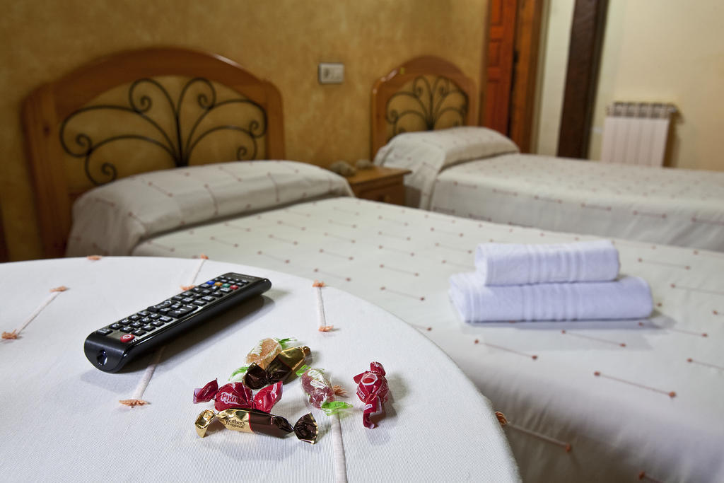 Hotel Rural Sierra De Francia Sotoserrano Bilik gambar