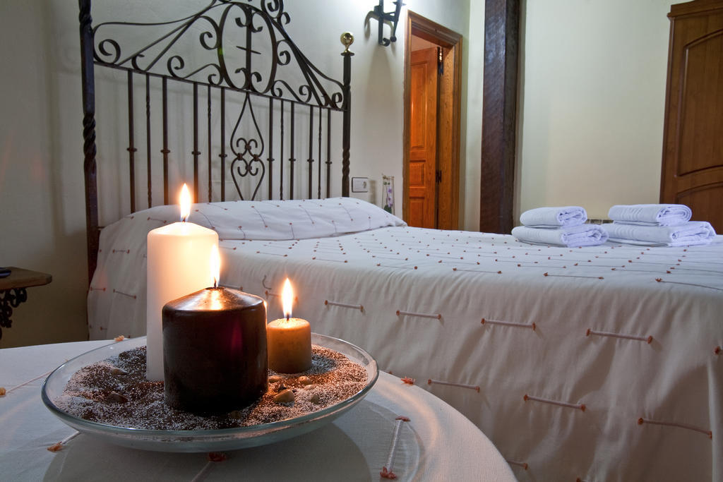 Hotel Rural Sierra De Francia Sotoserrano Bilik gambar