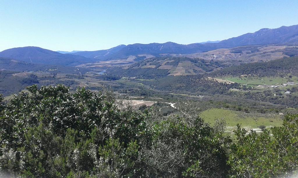 Hotel Rural Sierra De Francia Sotoserrano Luaran gambar