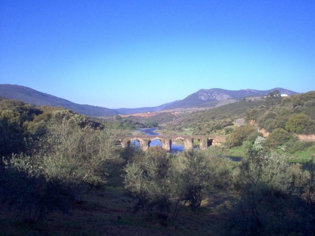 Hotel Rural Sierra De Francia Sotoserrano Luaran gambar