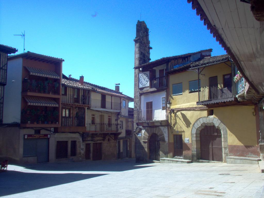 Hotel Rural Sierra De Francia Sotoserrano Luaran gambar
