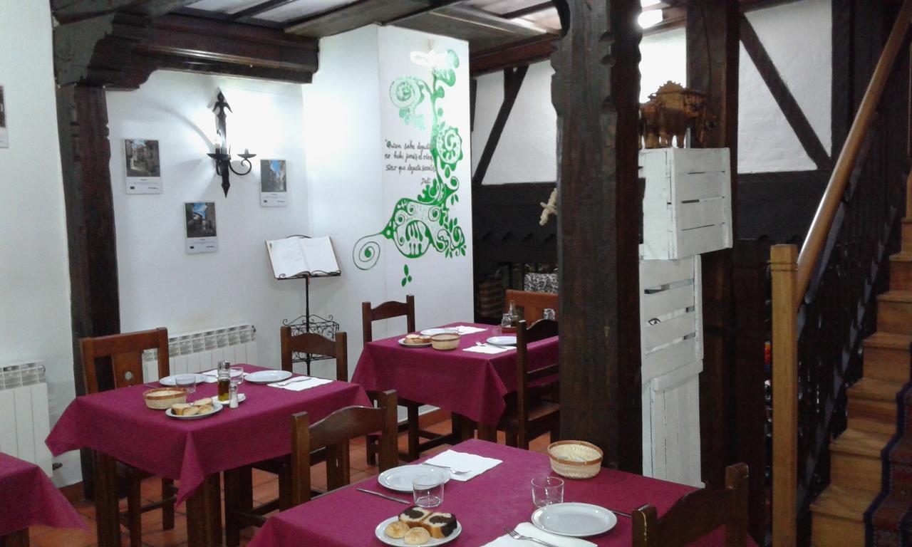 Hotel Rural Sierra De Francia Sotoserrano Luaran gambar
