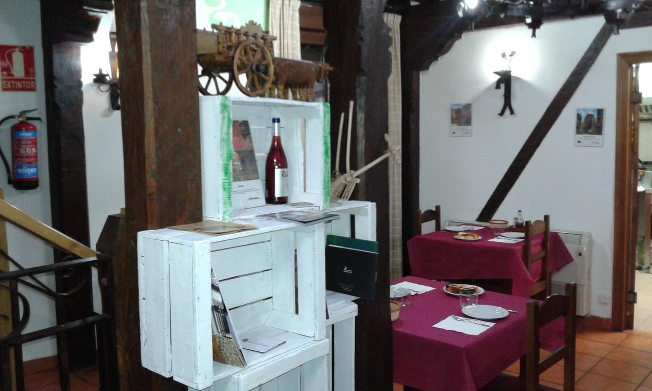Hotel Rural Sierra De Francia Sotoserrano Luaran gambar