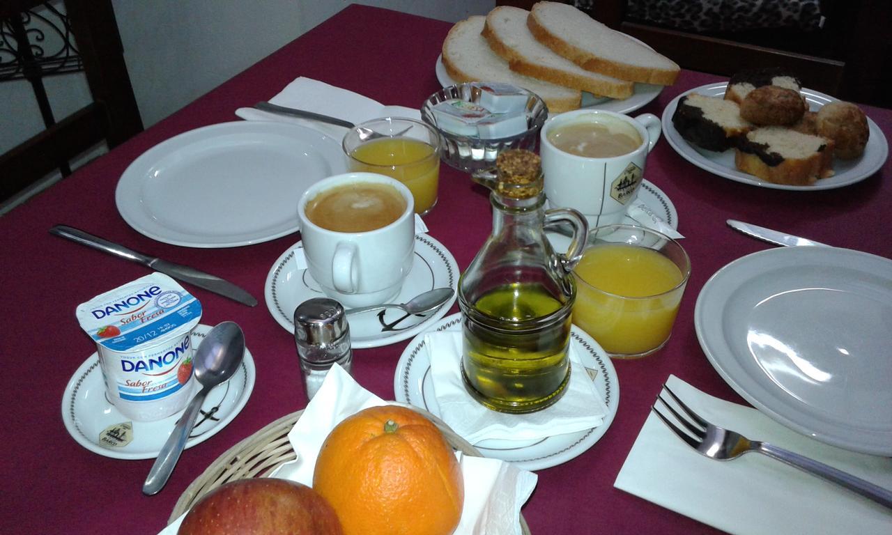 Hotel Rural Sierra De Francia Sotoserrano Luaran gambar
